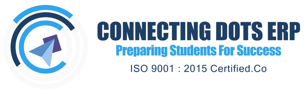 Connecting Dot ERP Connecting Dot ERP